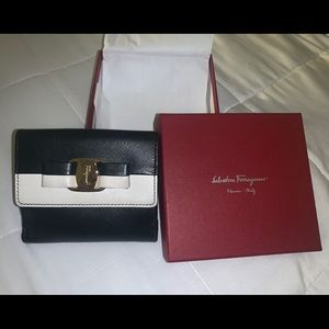 Salvatore Ferragamo wallet